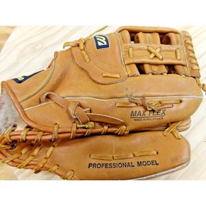 Mizuno Baseball Softball Glove Max Flex‎ MZ 1310 T  Right Handed Throw READ